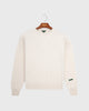The Mercer Cable Knit | Off White