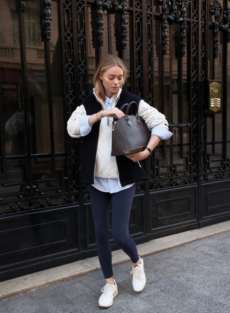 Redefining Comfort ft. Claire Rose: The Mercer Approach to Effortless Elegance