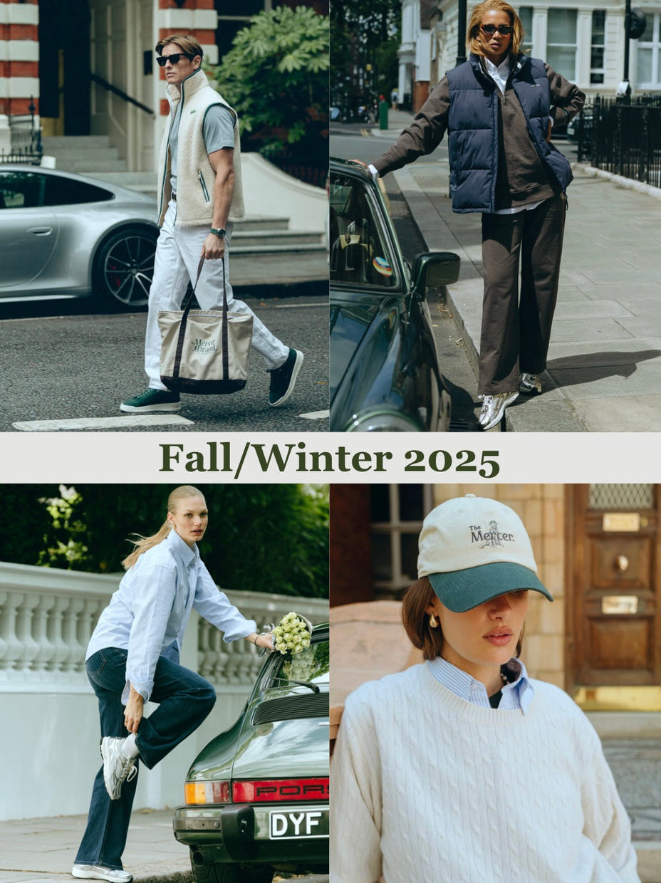 Collections | Inside the Vision of Fall/Winter 2025 Collection
