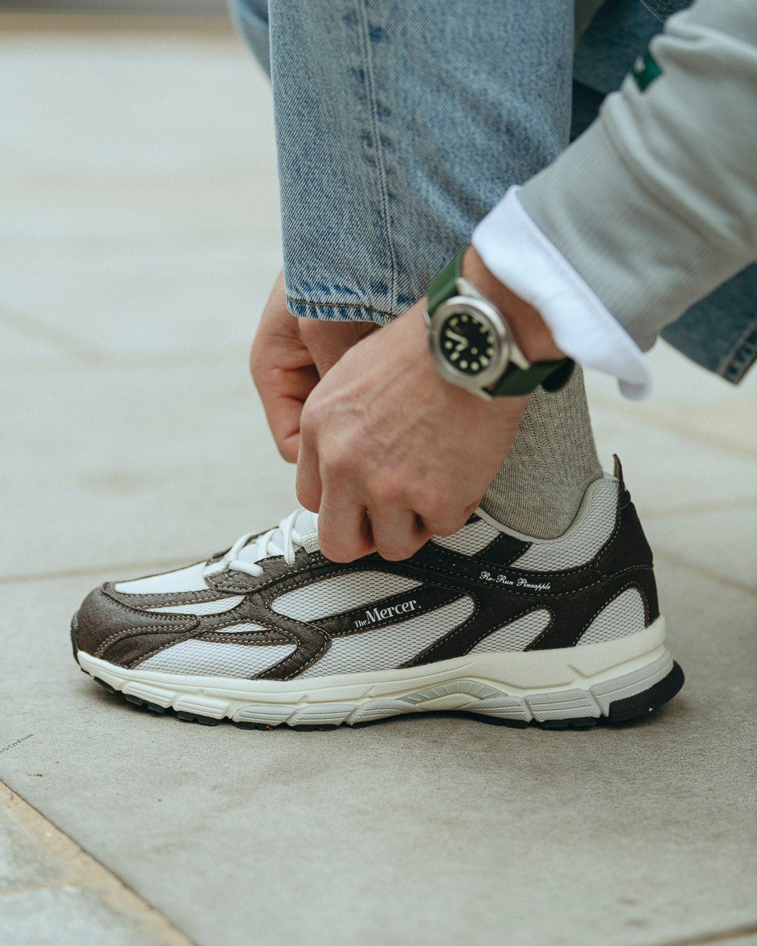 Care Guide: How to Care for Your Vegan Pineapple Leather Sneaker