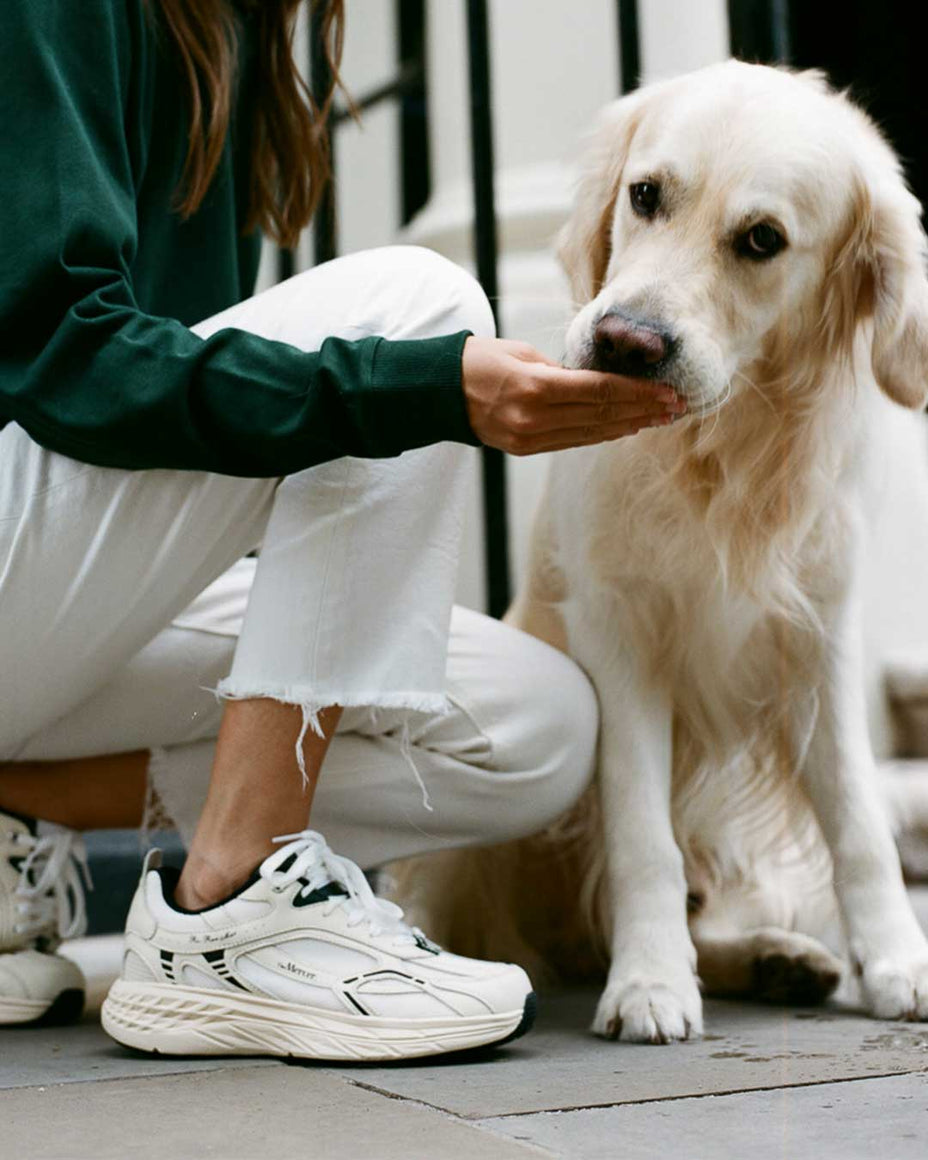 Care Guide: How to Care for Your Re-Run Sneaker