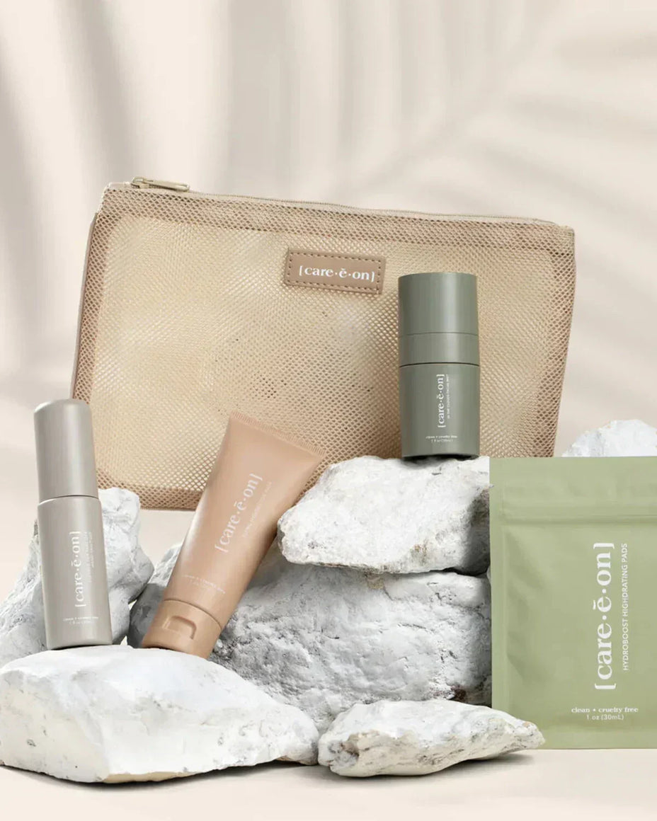 Collaboration: The Mercer Brand X Care.ē.on