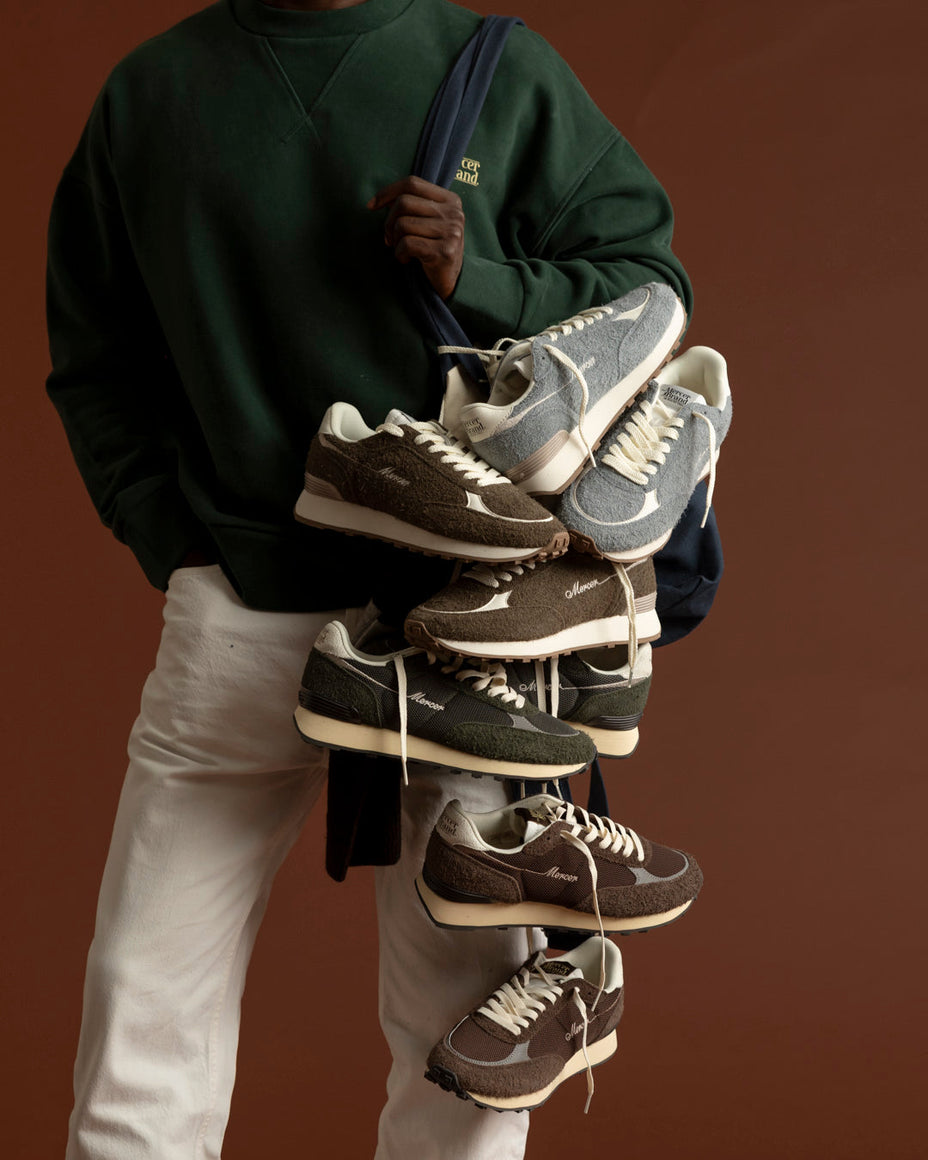 Collections: The Re-Racer Inspired by the '80s