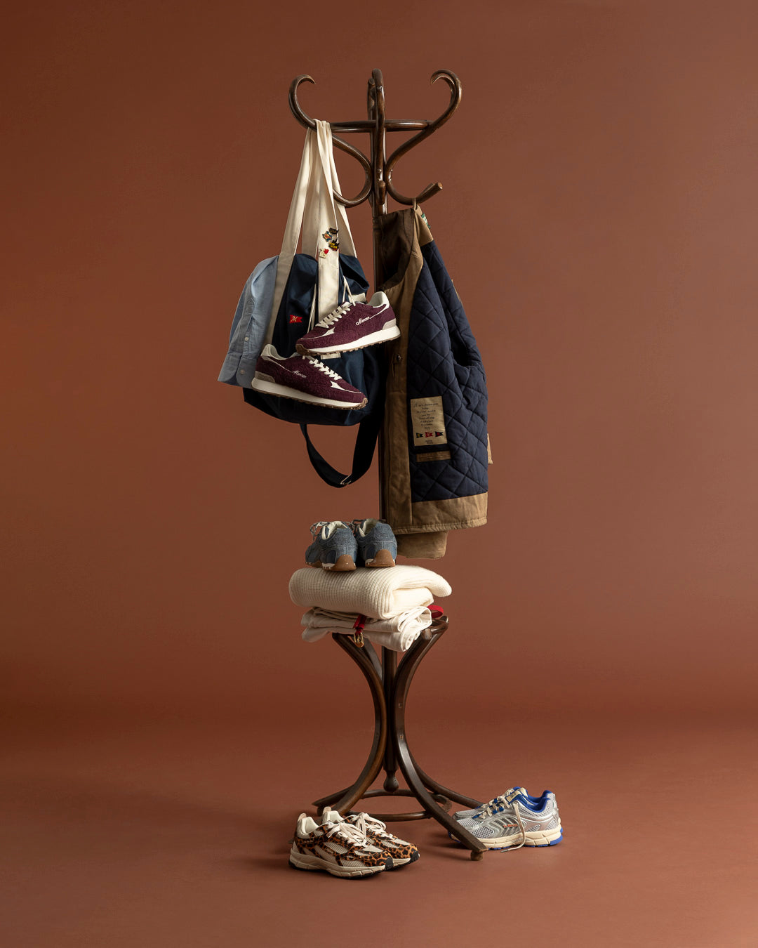 Care Guide: How to care for your Mercer Wardrobe