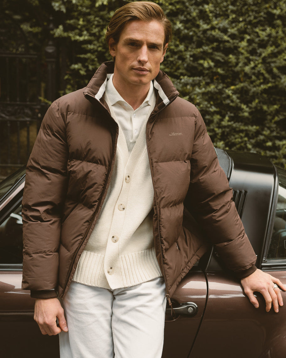 Care Guide: How to Care for Your Mercer Brand Puffer Vest and Jacket
