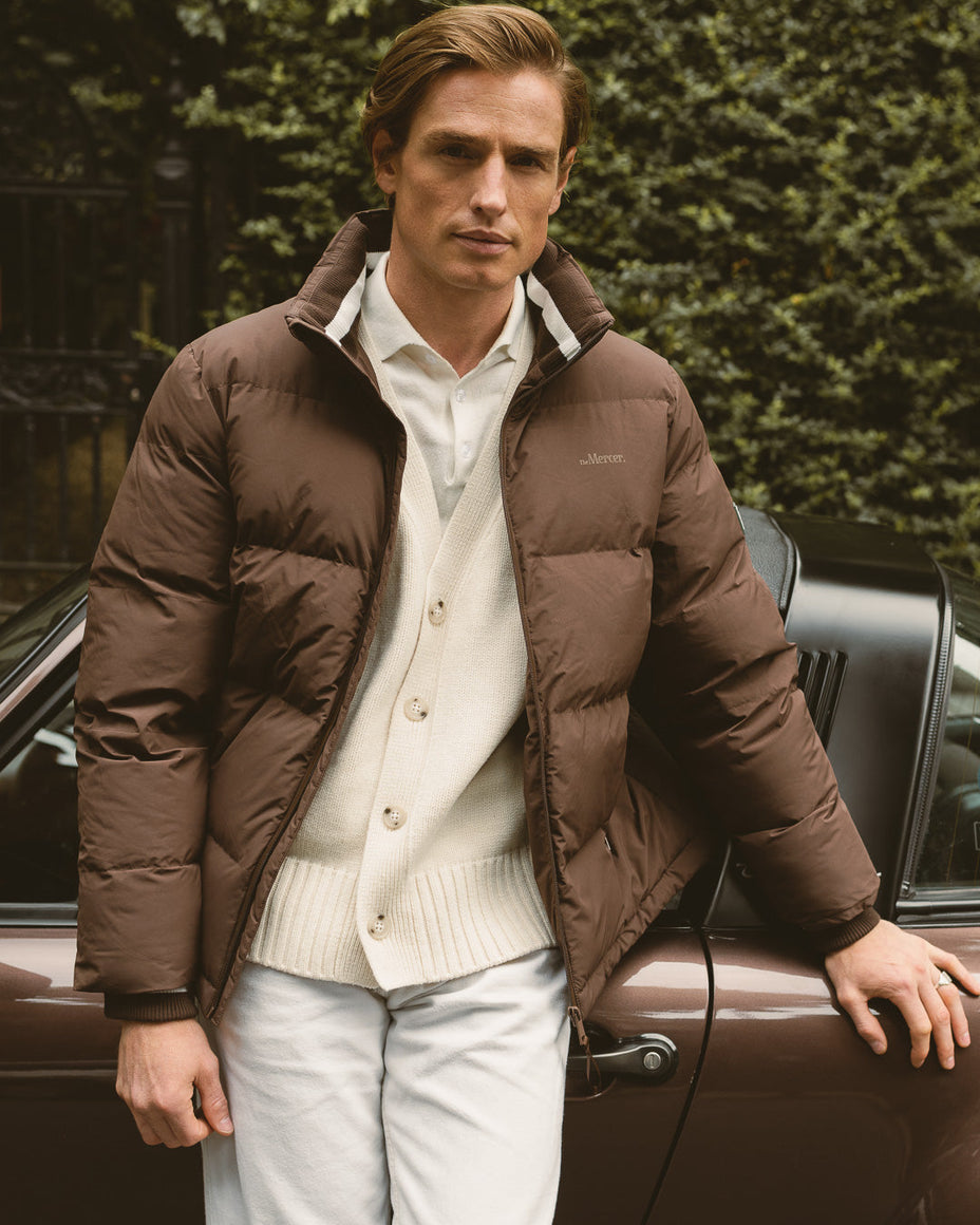 Care Guide: How to Care for Your Mercer Brand Puffer Vest and Jacket