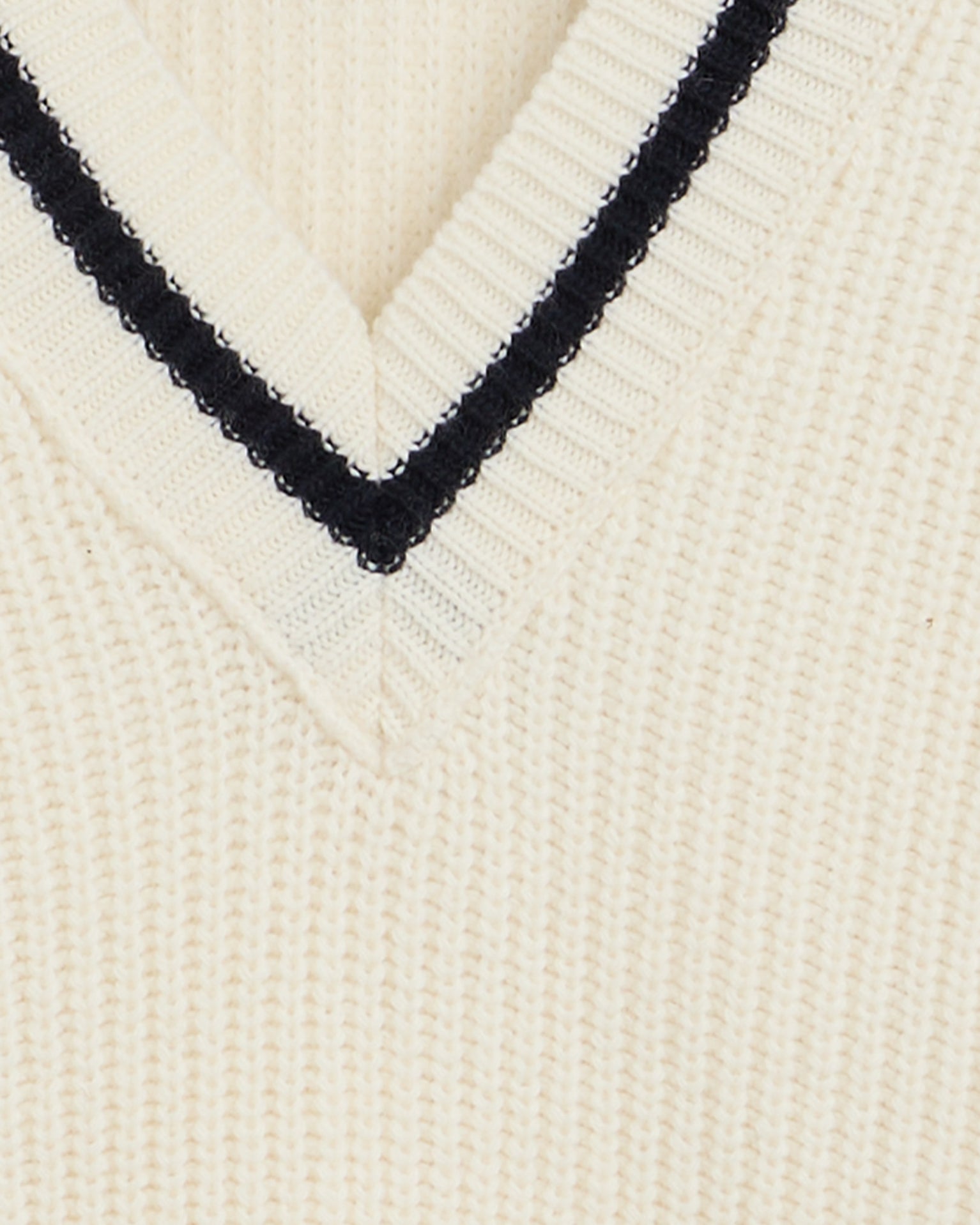 The Mercer Wool Knit Women | Off White