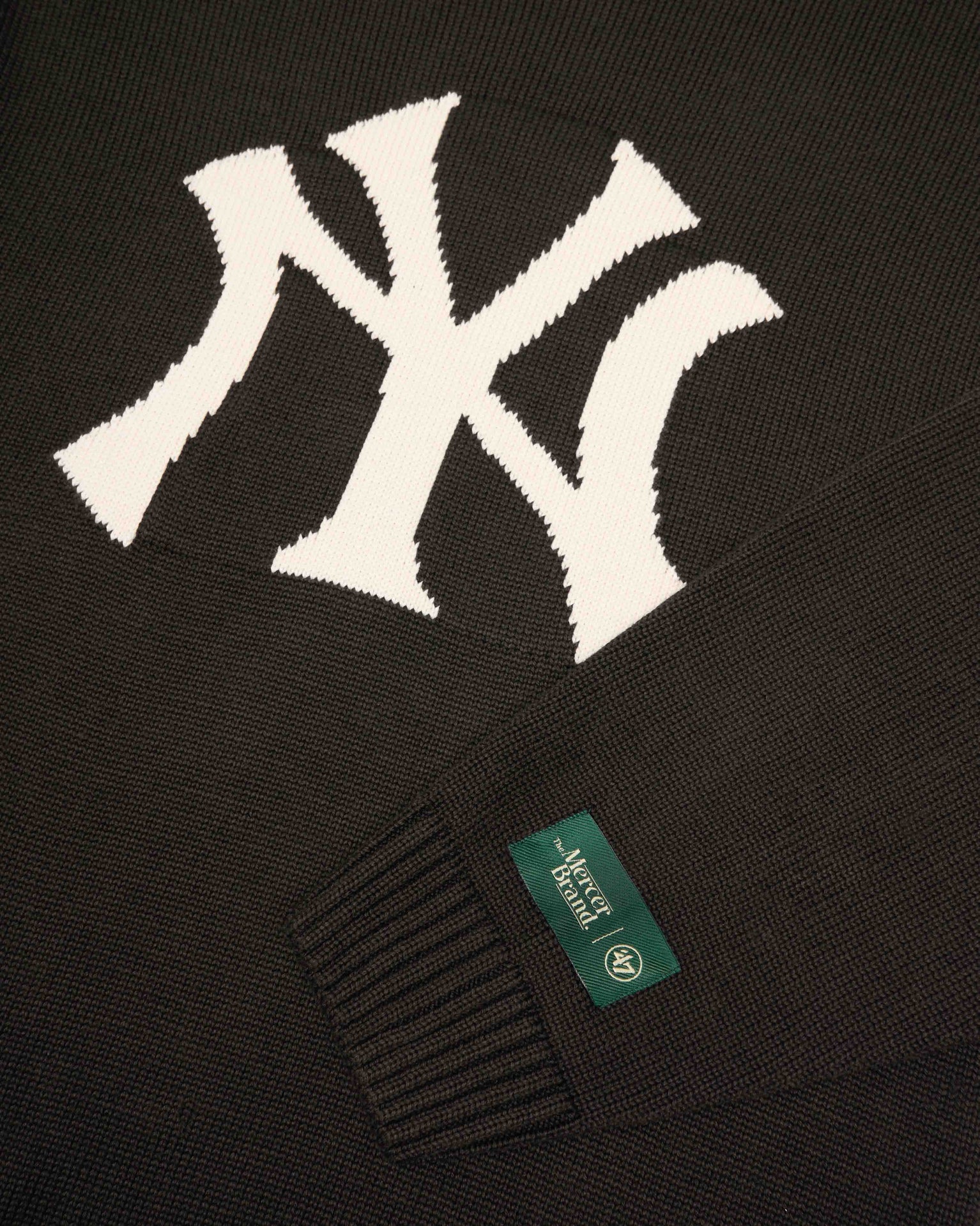 The Mercer 47 Knit | Brown