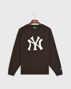 The Mercer 47 Knit | Brown