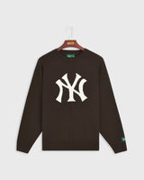 The Mercer 47 Knit | Brown