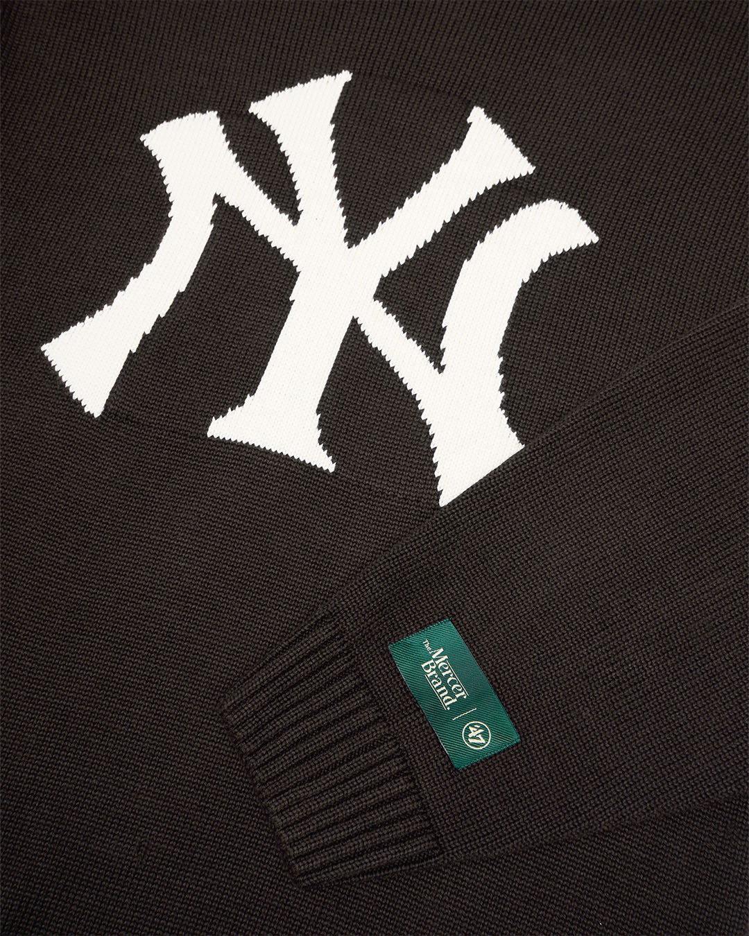 The Mercer 47 Knit | Brown