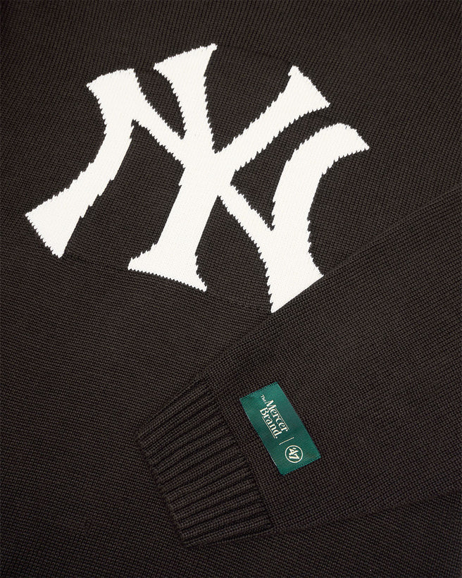 The Mercer 47 Knit | Brown