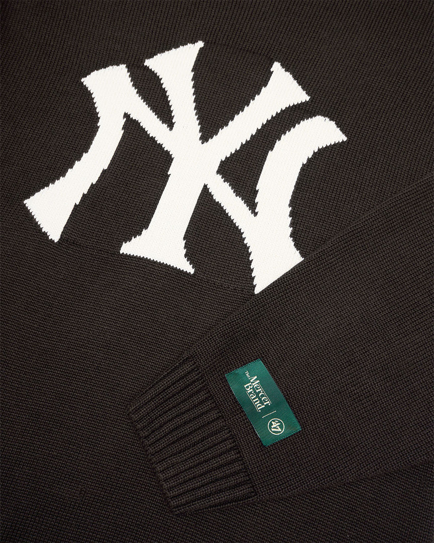 The Mercer 47 Knit | Brown