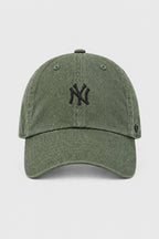 The 47 Base Runner Clean Up Cap | Army Green