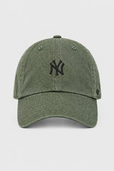 The 47 Base Runner Clean Up Cap | Army Green