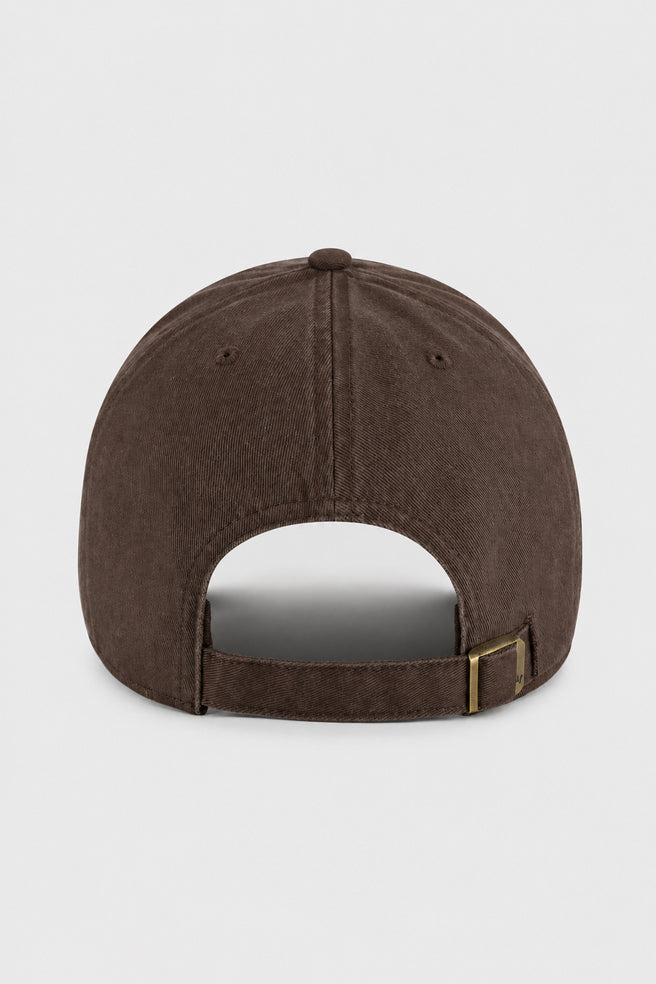 The 47 Clean Up Cap | Brown