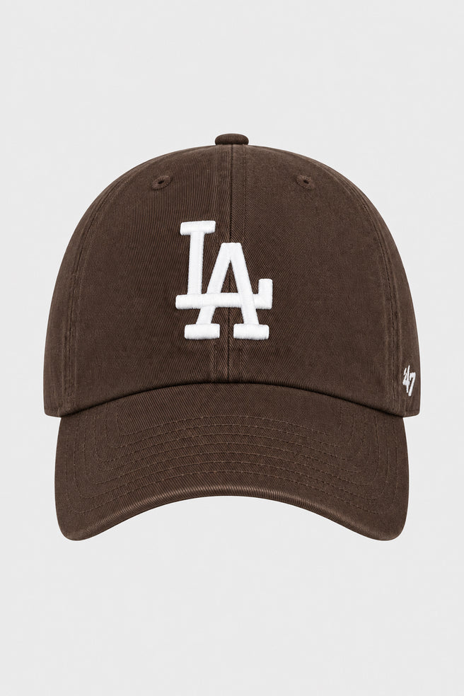The 47 Clean Up Cap | Brown