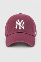 The 47 Clean Up Cap | Bordeaux