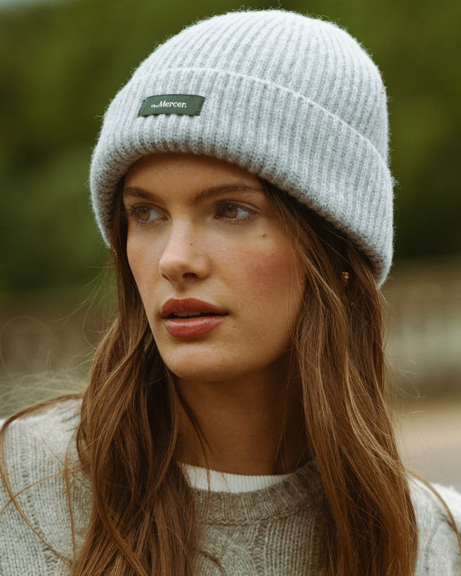 The Mercer Beanie