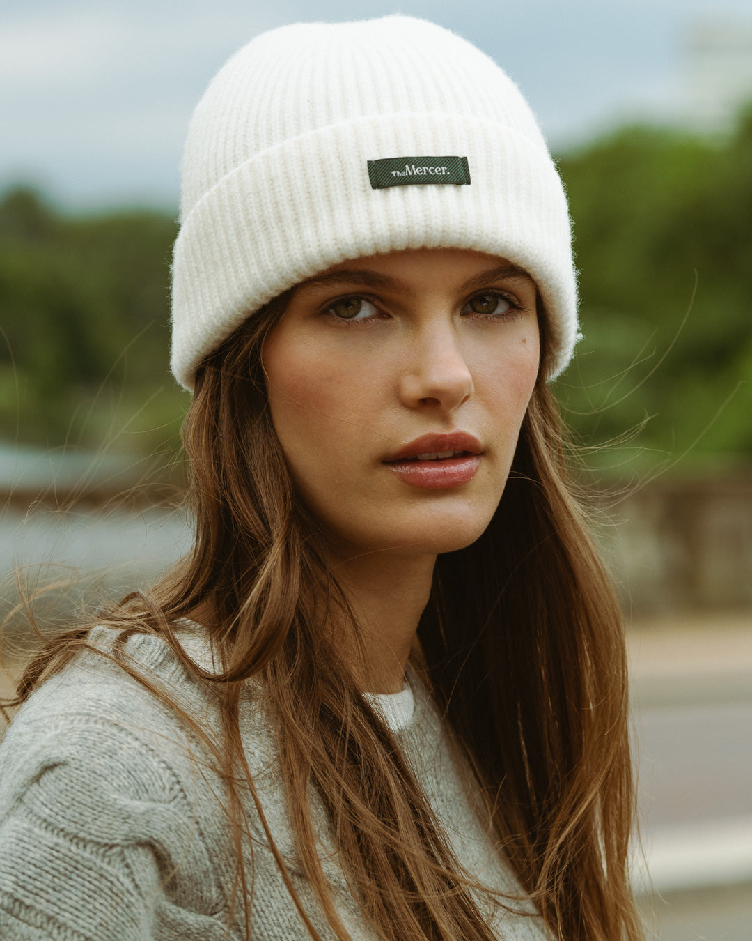 The Mercer Beanie