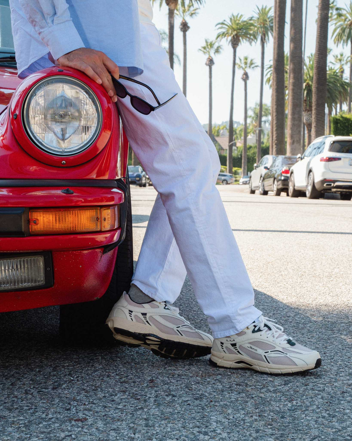 The Re-Run Classic | Off White