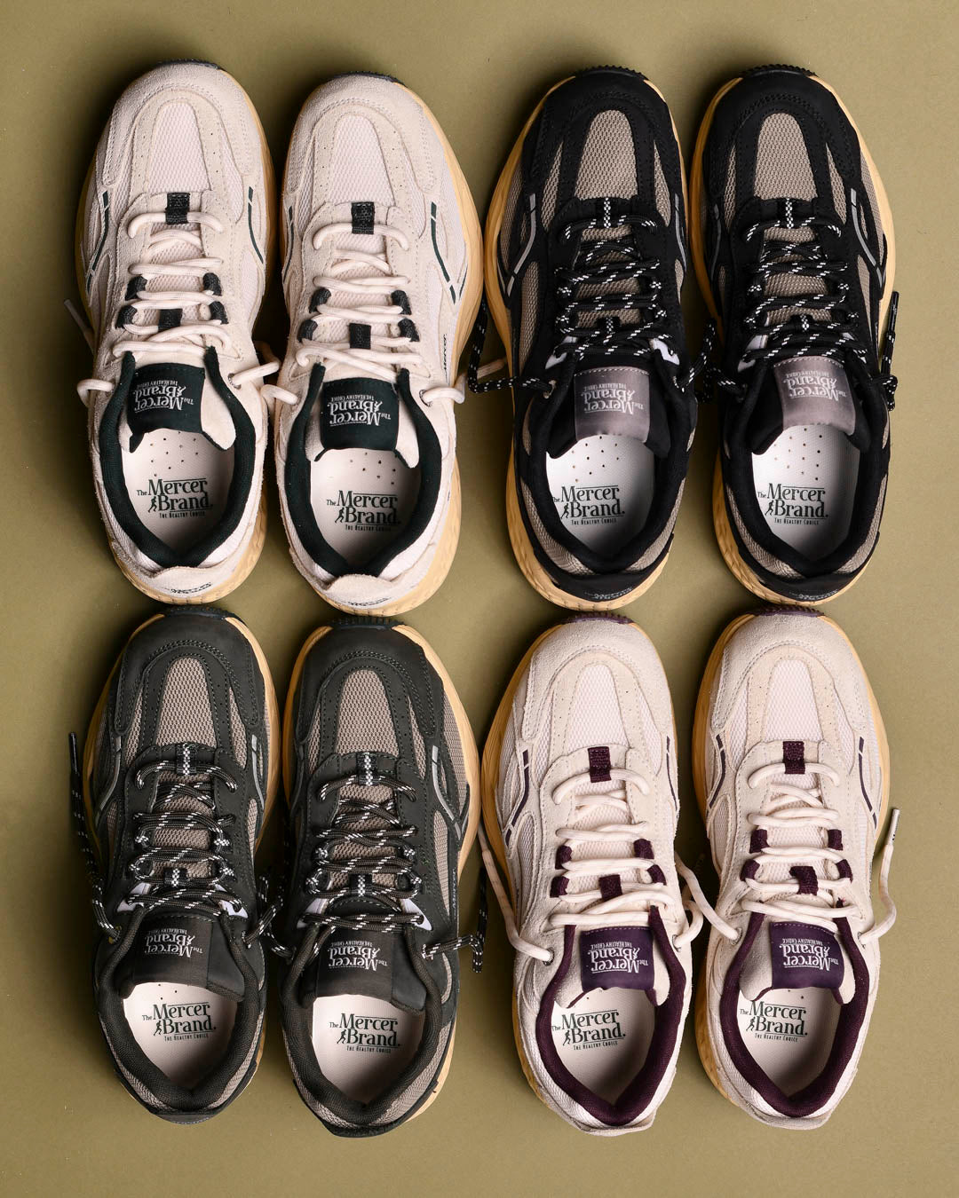 The Re-Run Max | Army Green