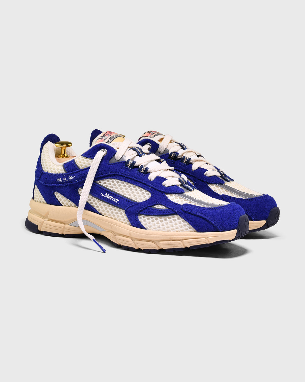The Mercer Maison Labiche Re-Run | Blue