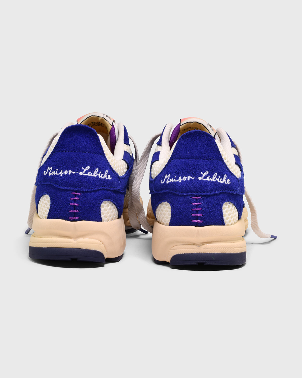 The Mercer Maison Labiche Re-Run | Blue