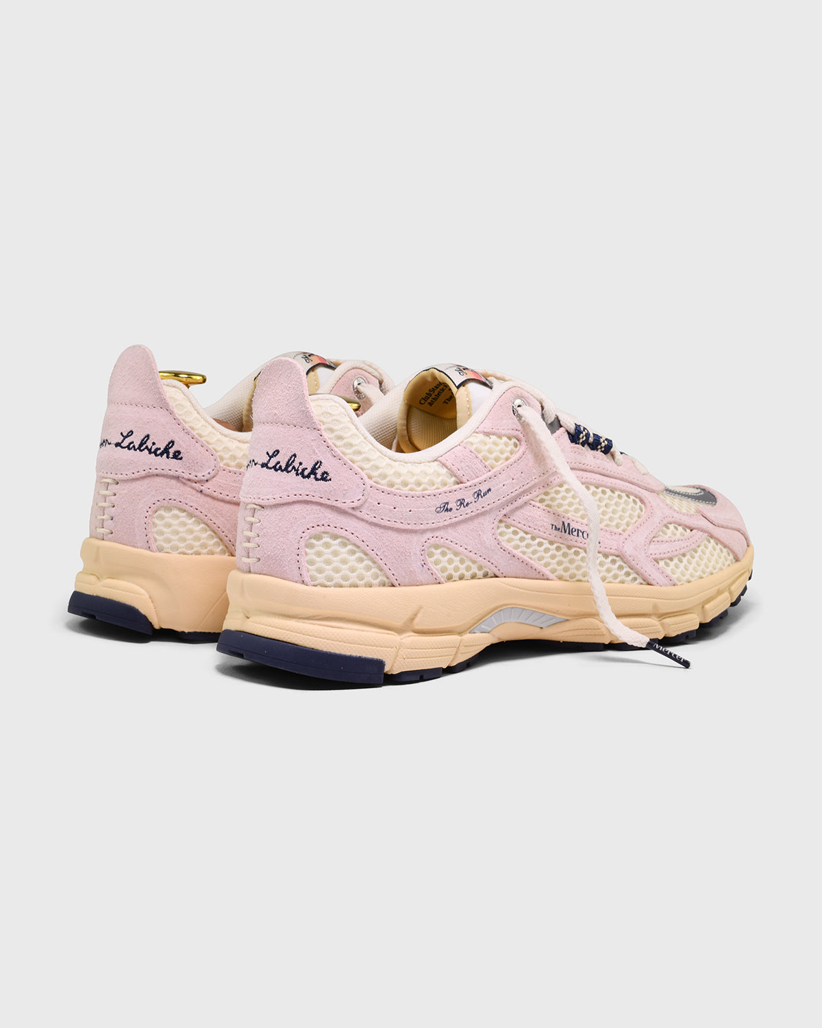 The Mercer Maison Labiche Re-Run | Pink