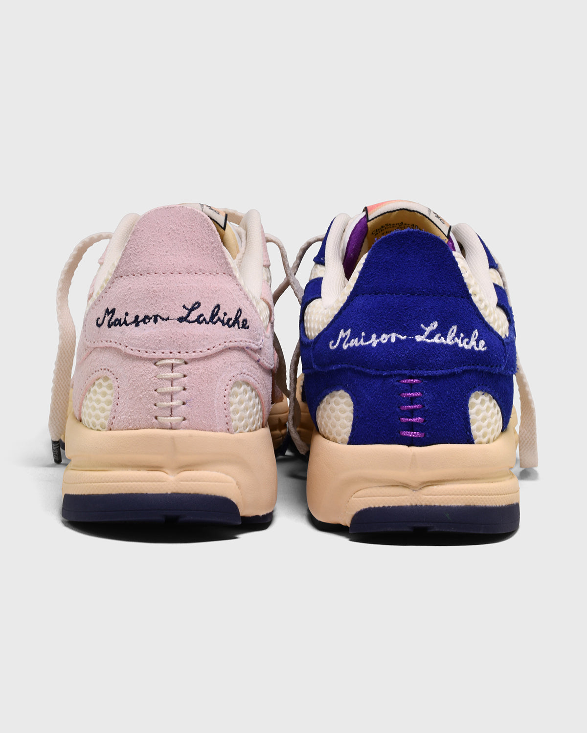 The Mercer Maison Labiche Re-Run | Blue