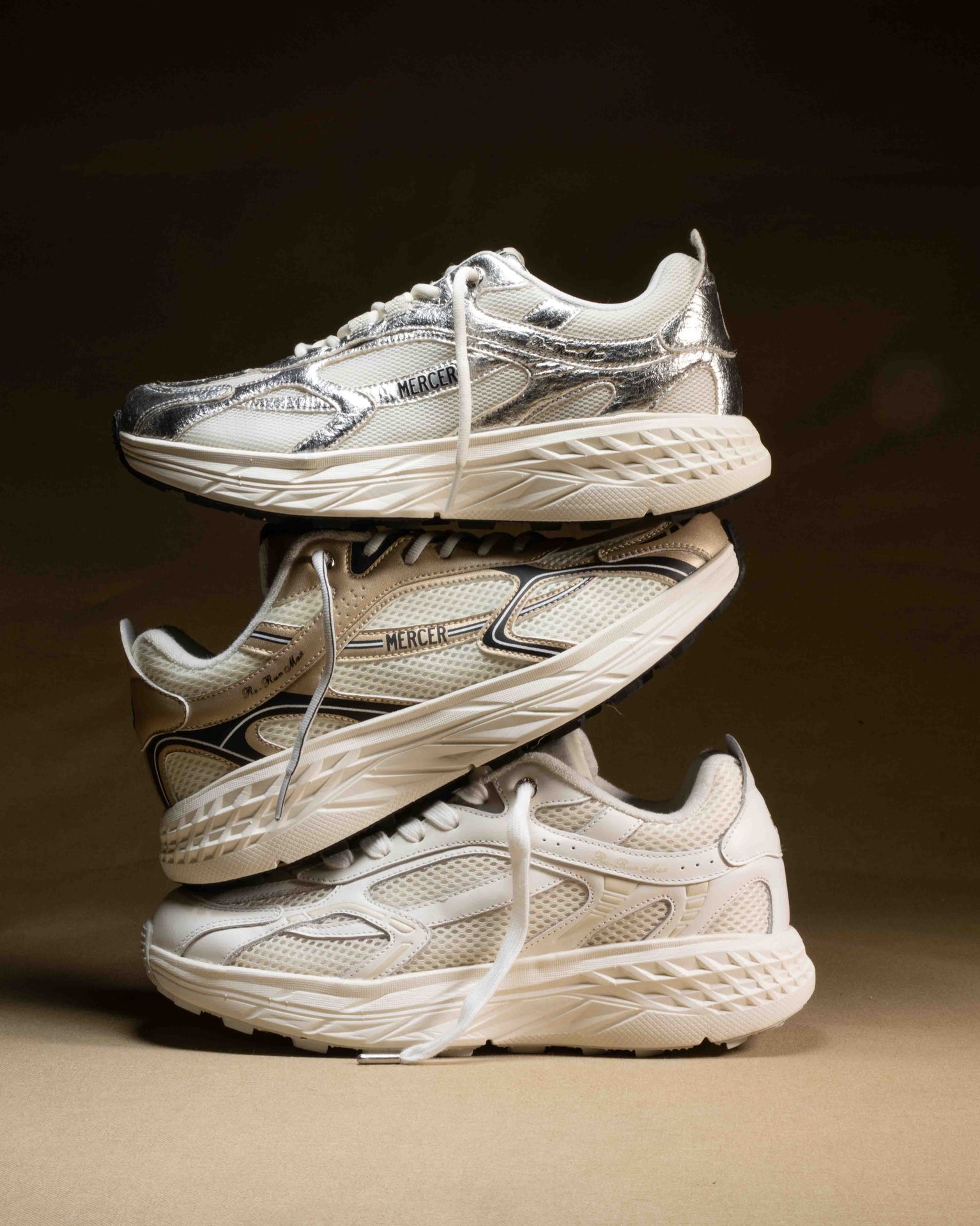 The Re-Run Max Vintage Premium | Off White