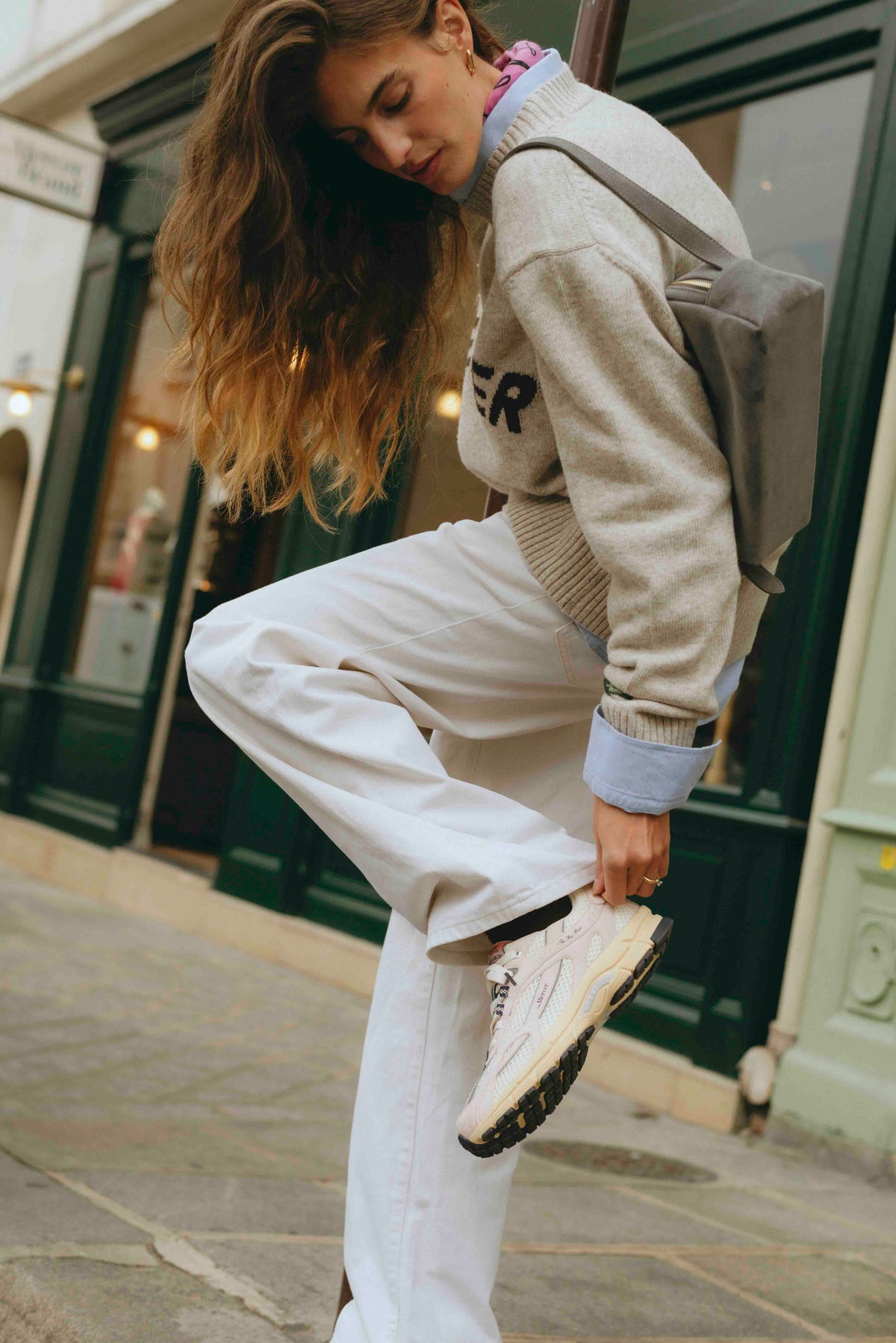 The Mercer Maison Labiche Re-Run | Pink
