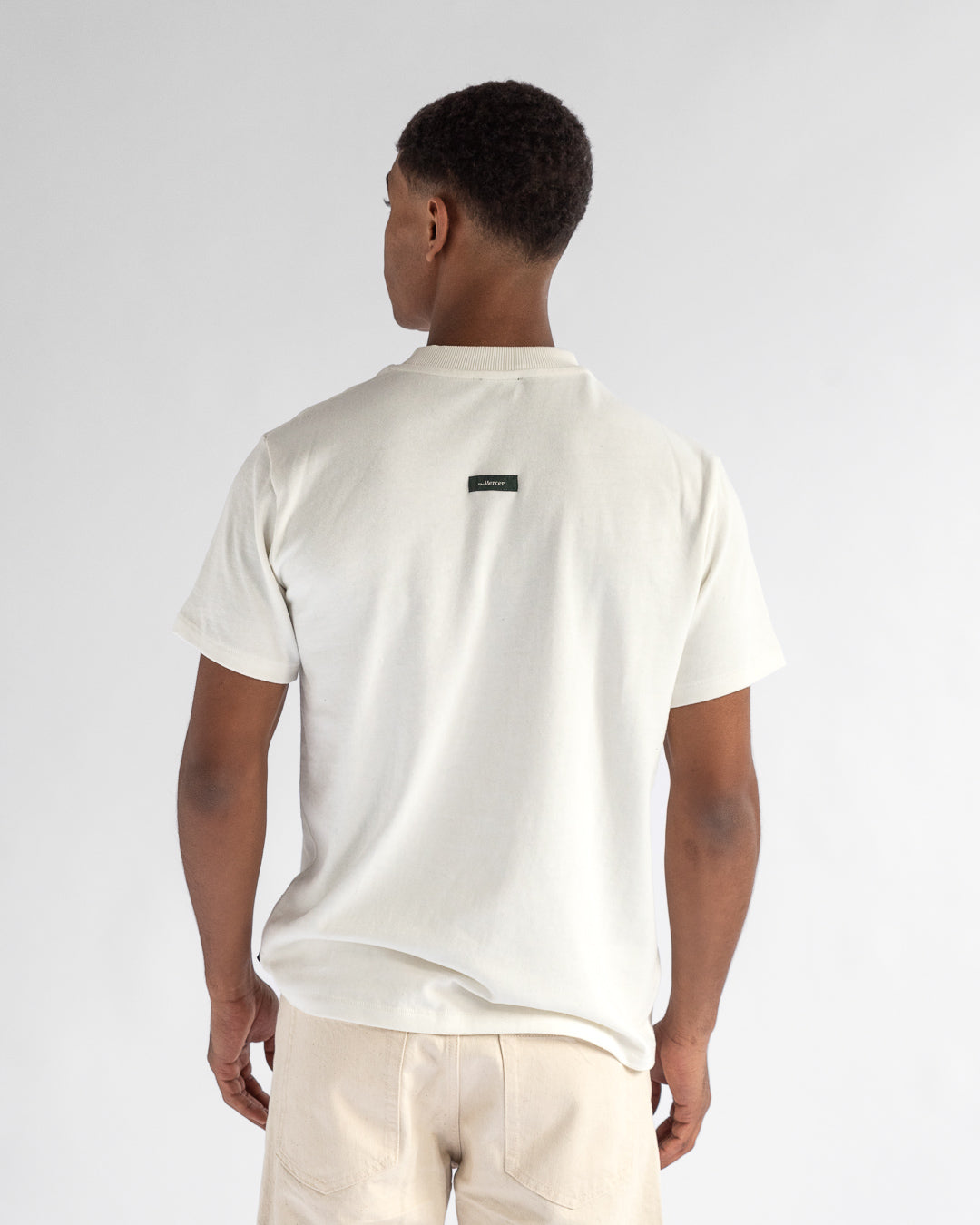 The Mercer Heavy Tee