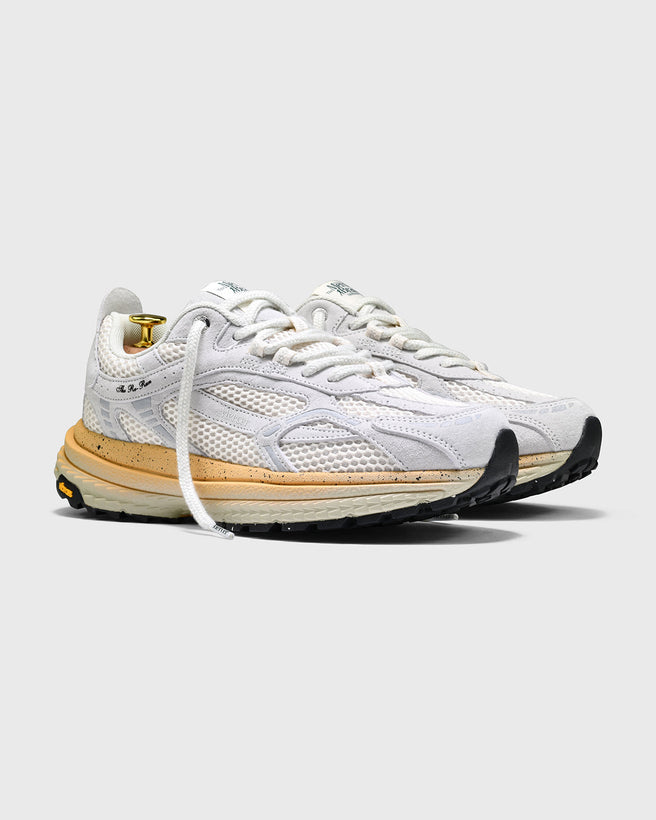 The Re-Run Vibram Nubuck | Grey