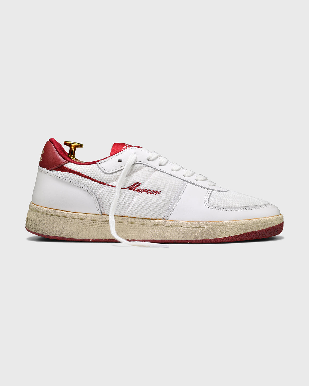 The Re-Tennis 1970 | White/Red