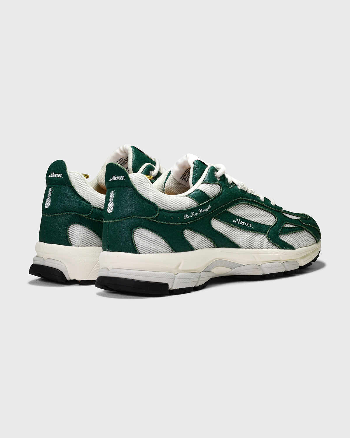 The Re-Run Pineapple 2.0 | Green