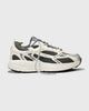 the mercer brand sneaker the re-run max cactus white with black grey details fully vegan