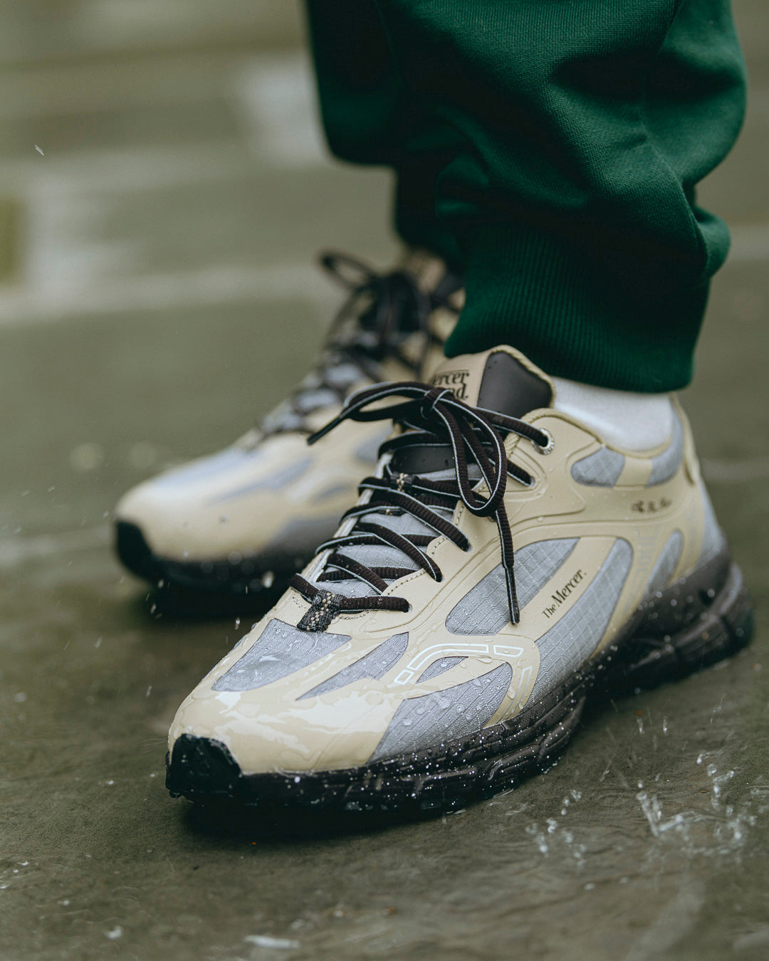 The Re-Run Outdoor | Off White - The Mercer Brand