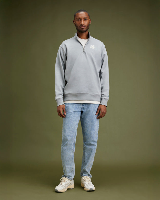 the mercer brand re-run sneaker white with off white sole and perforated leather