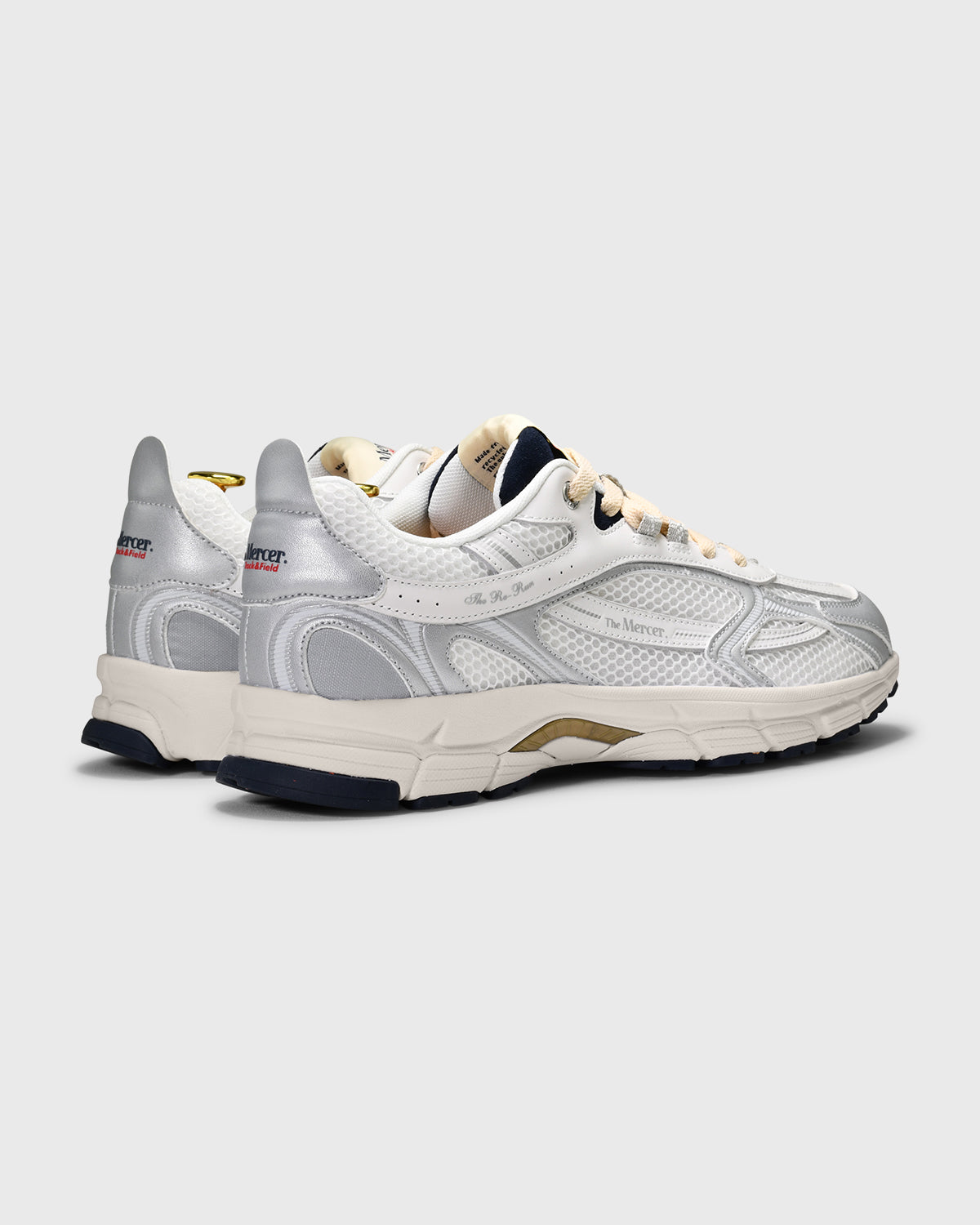 product shot of The Re-Run Track & Field 