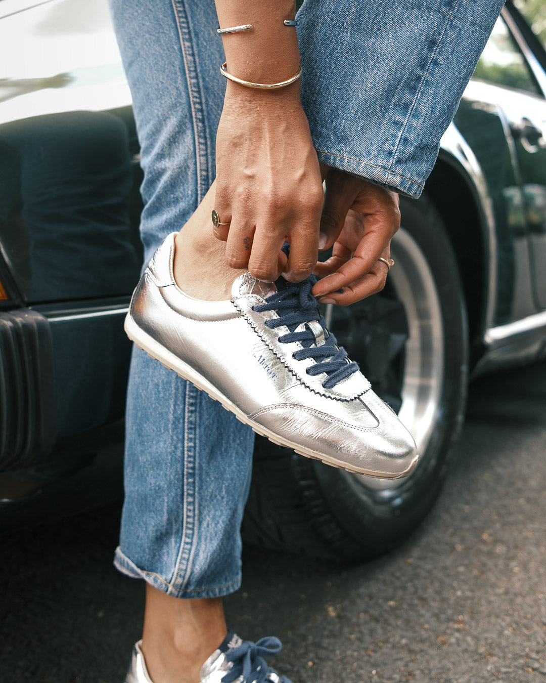 The Re-Flex | Silver