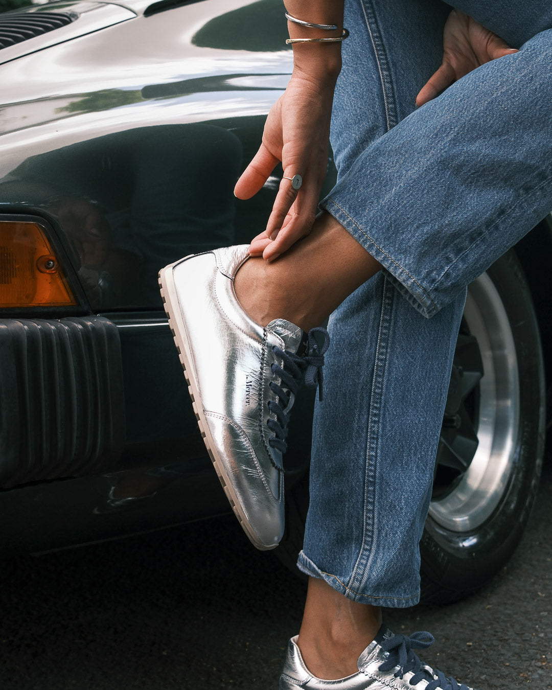 The Re-Flex | Silver