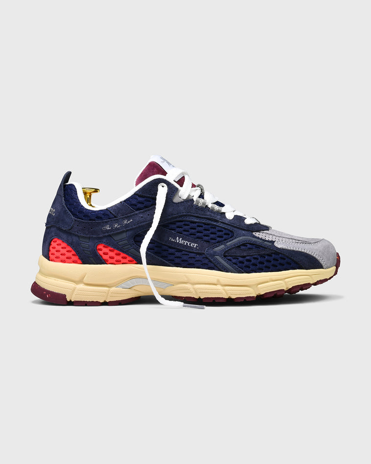 The Re-Run Suede 2000