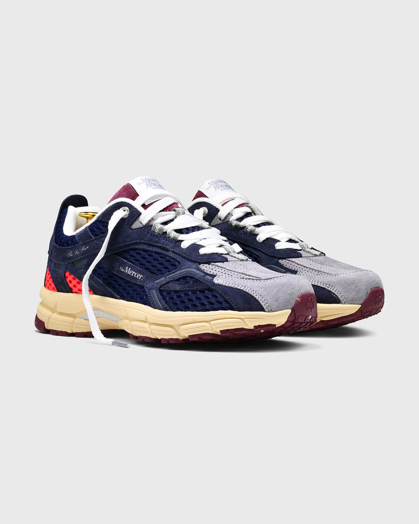 The Re-Run Suede 2000 | Navy
