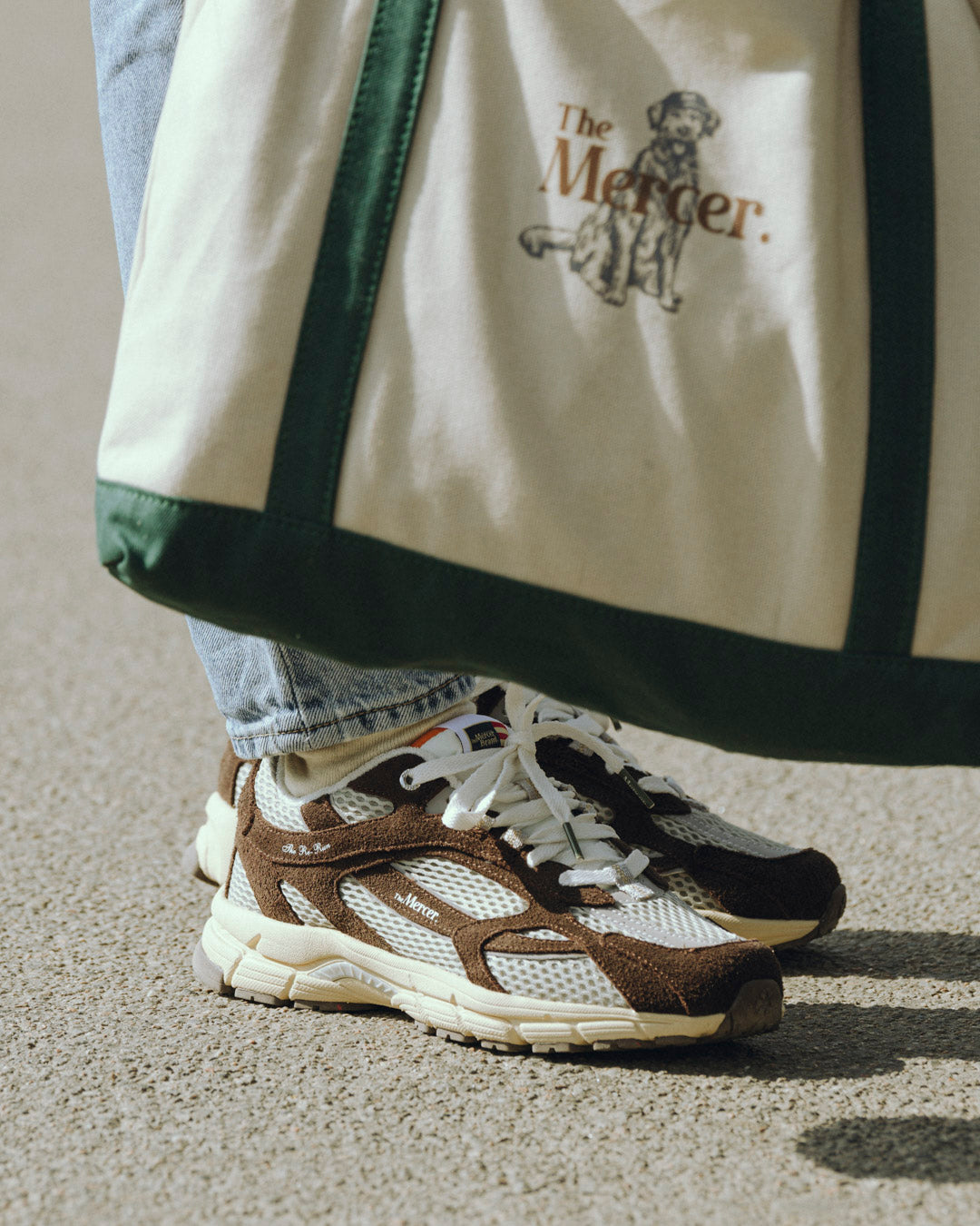 The Re-Run Americana | Brown