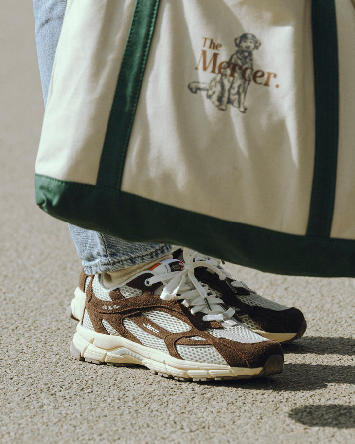 The Re-Run Americana | Brown