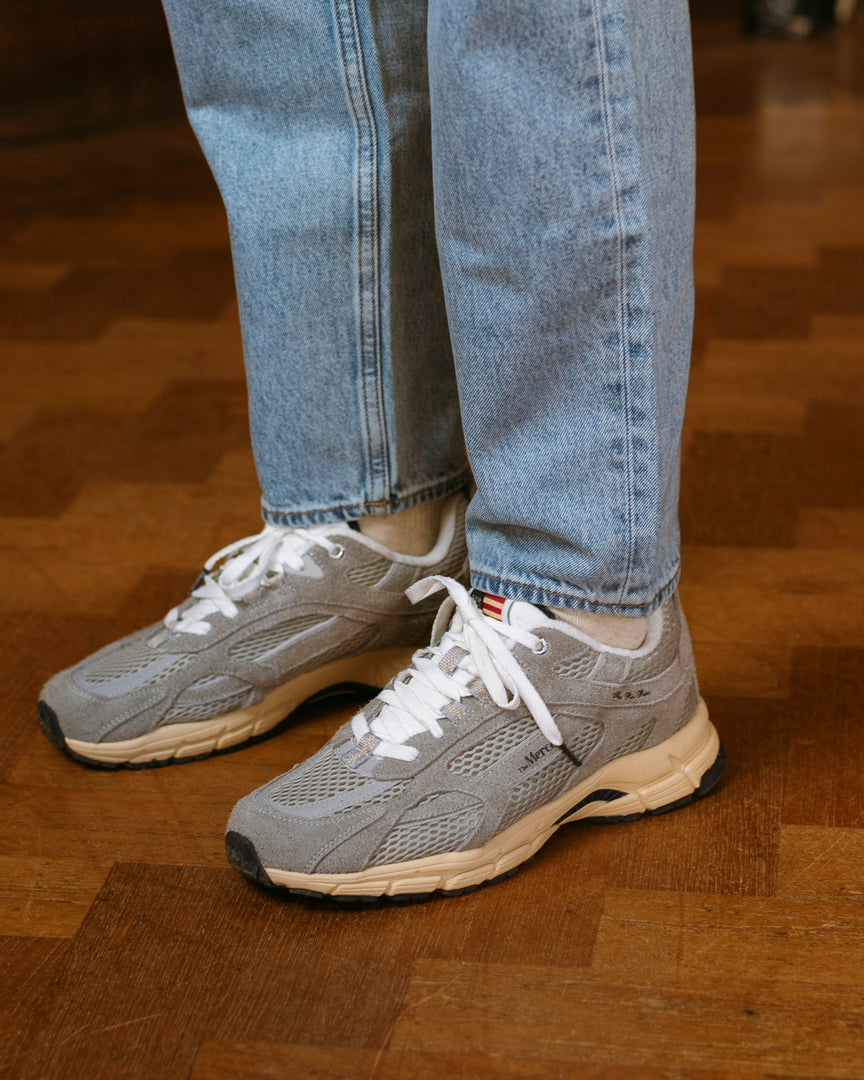 The Re-Run Americana | Grey