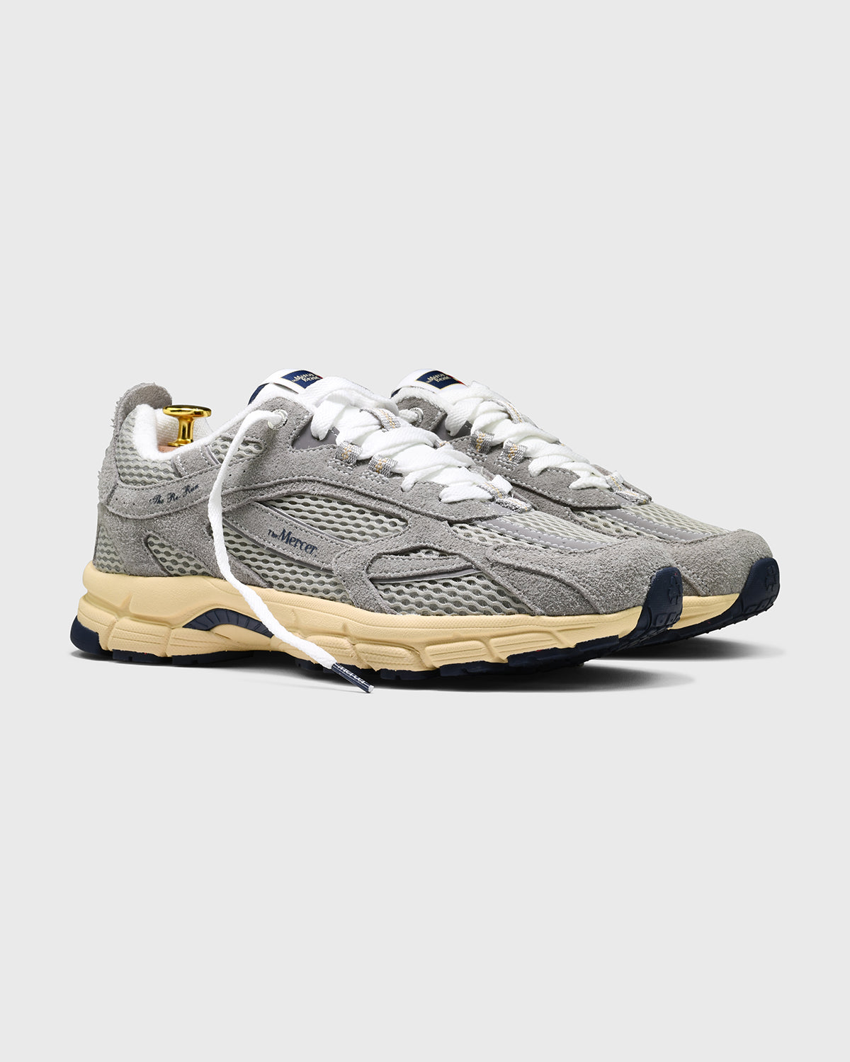 The Re-Run Americana | Grey