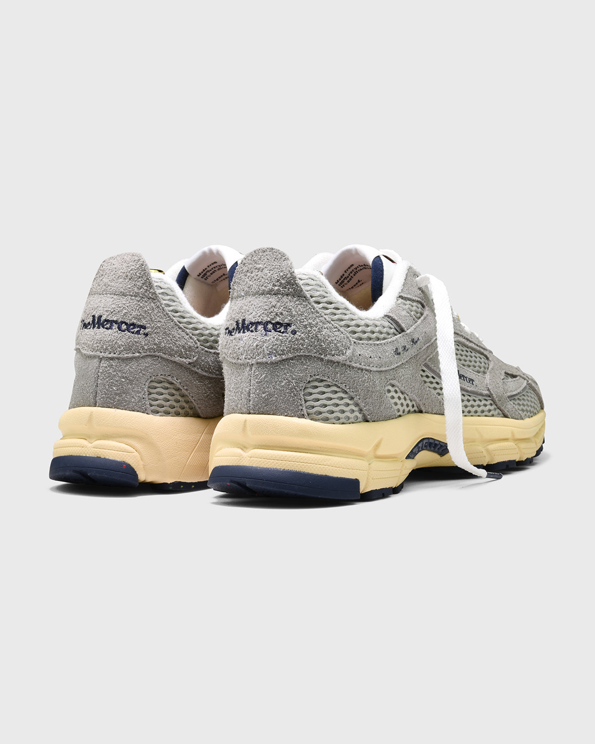 The Re-Run Americana | Grey