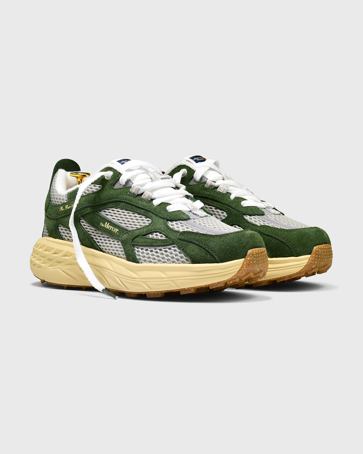 The Re-Run Max Americana | Army Green